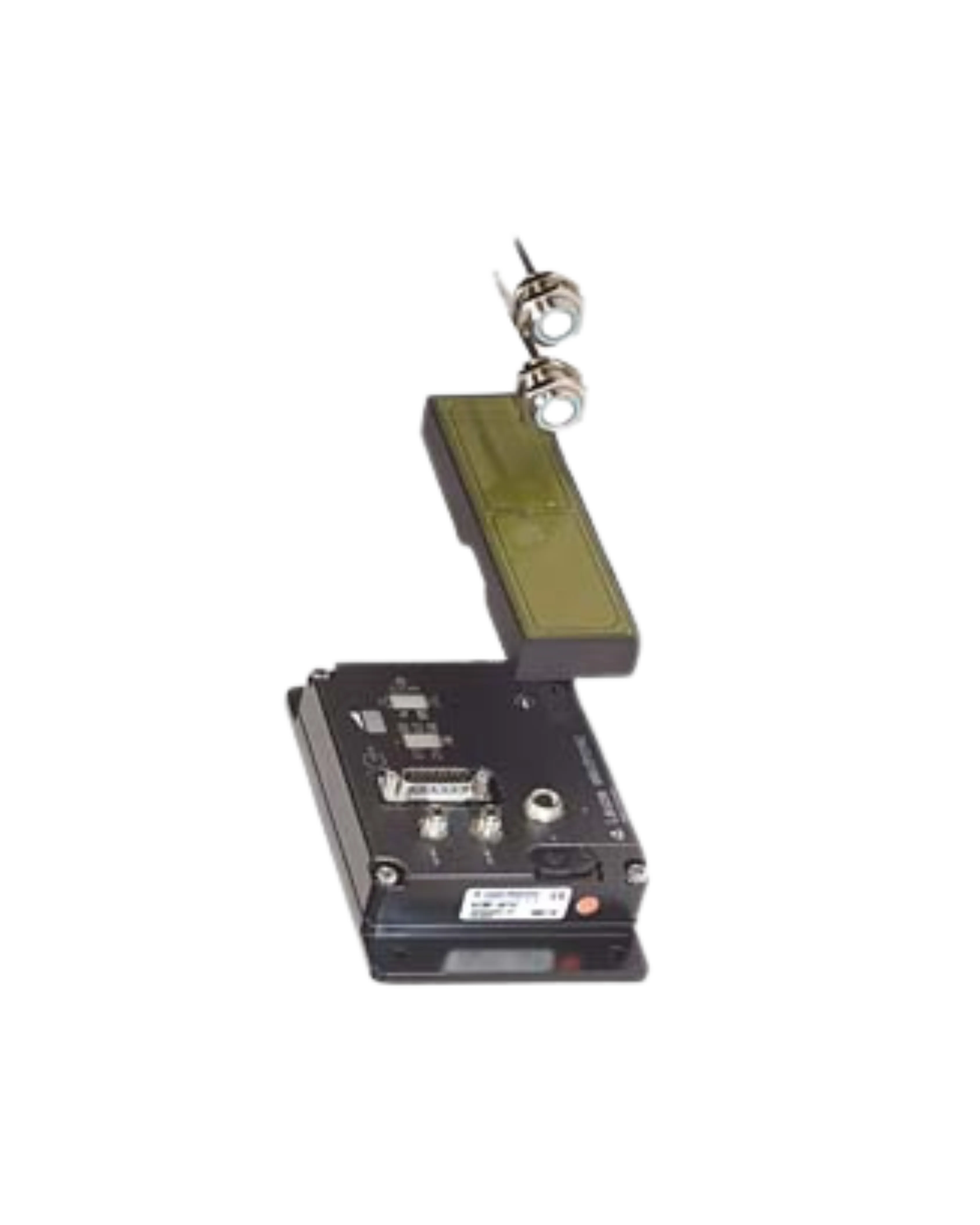 Leuze VDB 14B/2 Double Sheet Monitoring Amplifier — Leuze Sensors